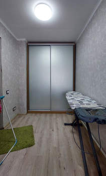 Дом 78м&sup2;, 1-этажный, участок 6 сот.  