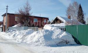 Дом 31м&sup2;, 2-этажный, участок 8 сот.  