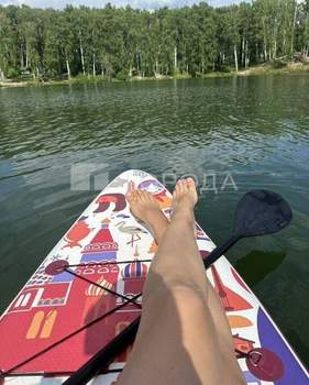 Дом 24м&sup2;, 2-этажный, участок 7 сот.  