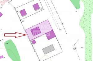 Коттедж 511м&sup2;, 2-этажный, участок 9 сот.  