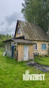 Дом 40м², 2-этажный, участок 12 сот.  