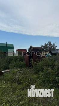 Дом 32м&sup2;, 1-этажный, участок 4 сот.  