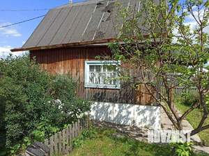 Дом 12м&sup2;, 1-этажный, участок 4 сот.  