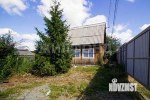 Дом 40м², 2-этажный, участок 4 сот.  