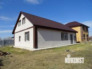 Дом 184м², 2-этажный, участок 6 сот.  