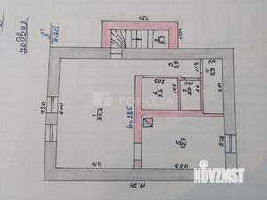 Дом 160м², 2-этажный, участок 10 сот.  