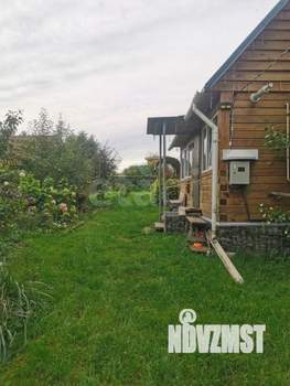 Дом 35м&sup2;, 2-этажный, участок 7 сот.  