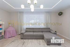 Дом 299м&sup2;, 3-этажный, участок 7 сот.  