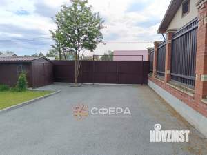 Коттедж 190м², 3-этажный, участок 18 сот.  