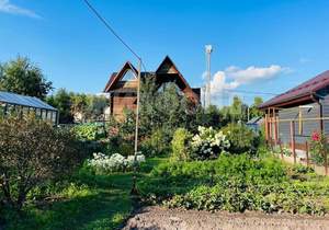 Дом 150м², 2-этажный, участок 7 сот.  