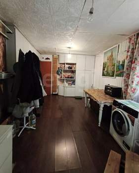 Дом 70м², 1-этажный, участок 453 сот.  