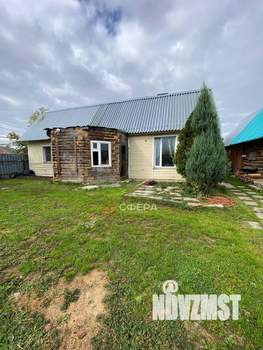 Дом 65м², 1-этажный, участок 6 сот.  