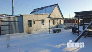 Дом 70м², 2-этажный, участок 10 сот.  