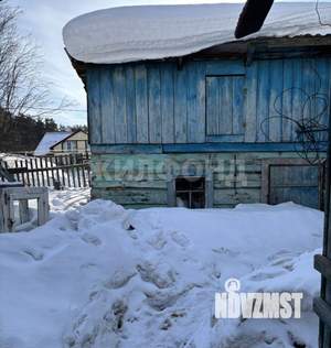 Дом 63м&sup2;, 1-этажный, участок 5 сот.  