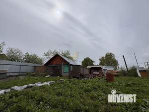 Дом 25м², 1-этажный, участок 5 сот.  
