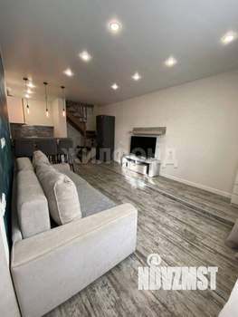 Таунхаус 93м&sup2;, 2-этажный, участок 3 сот.  