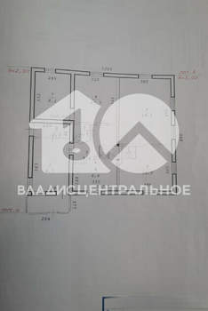 Дом 74м², 1-этажный, участок 9 сот.  