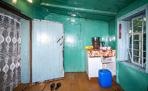 Дом 30м&sup2;, 1-этажный, участок 5 сот.  