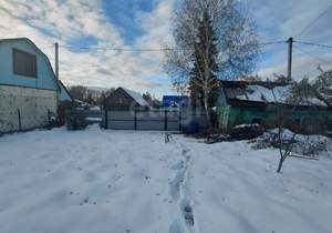 Дом 30м², 2-этажный, участок 6 сот.  