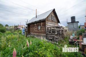 Дом 53м², 1-этажный, участок 4 сот.  