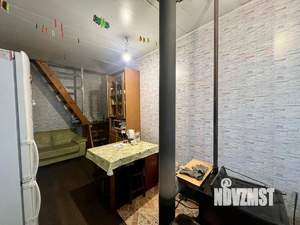 Дом 44м², 2-этажный, участок 7 сот.  