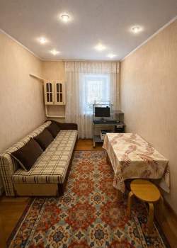 Дом 55м&sup2;, 1-этажный, участок 9 сот.  