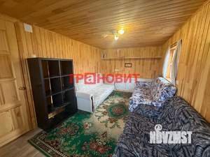 Дом 50м², 1-этажный, участок 6 сот.  