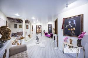 Дом 239м&sup2;, 3-этажный, участок 6 сот.  