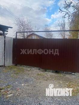 Дом 30м², 2-этажный, участок 9 сот.  