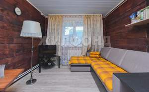 Дом 119м&sup2;, 2-этажный, участок 8 сот.  