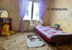 Дом 287м², 2-этажный, участок 5 сот.  