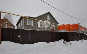 Дом 270м&sup2;, 3-этажный, участок 10 сот.  