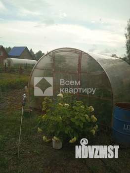 Дом 30м², 1-этажный, участок 6 сот.  