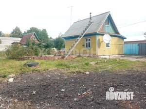 Дом 28м², 2-этажный, участок 5 сот.  