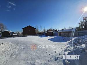 Дом 50м&sup2;, 2-этажный, участок 5 сот.  