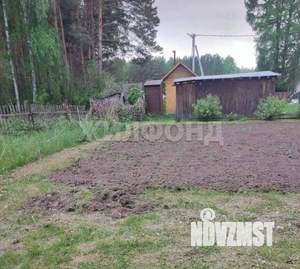 Дом 20м², 1-этажный, участок 10 сот.  