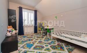 Дом 120м², 2-этажный, участок 6 сот.  