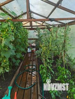 Дом 81м², 2-этажный, участок 7 сот.  