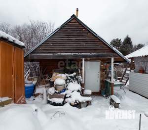 Дом 84м&sup2;, 2-этажный, участок 4 сот.  