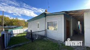 Дом 69м&sup2;, 1-этажный, участок 10 сот.  