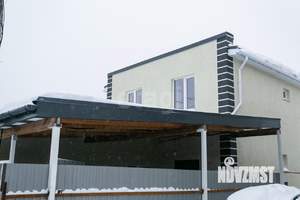 Дом 135м&sup2;, 2-этажный, участок 4 сот.  