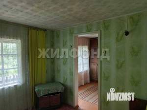 Дом 30м², 1-этажный, участок 5 сот.  