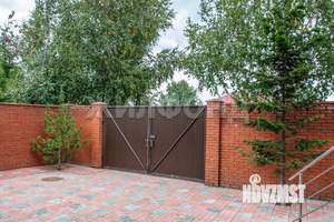 Коттедж 296м², 3-этажный, участок 7 сот.  