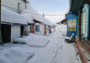 Дом 43м&sup2;, 2-этажный, участок 5 сот.  