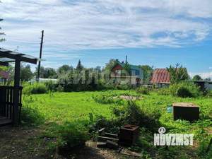 Дом 54м&sup2;, 2-этажный, участок 9 сот.  