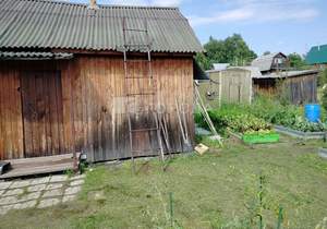 Дача 30м², 2-этажный, участок 4 сот.  