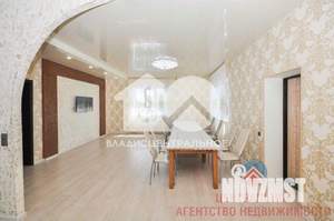 Дом 450м², 4-этажный, участок 7 сот.  