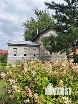 Дом 51м&sup2;, 2-этажный, участок 7 сот.  