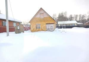 Дом 72м&sup2;, 2-этажный, участок 8 сот.  