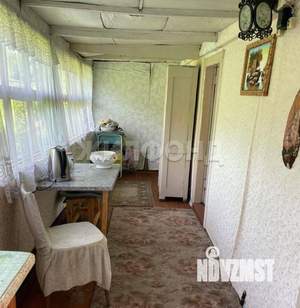 Дом 24м&sup2;, 1-этажный, участок 7 сот.  